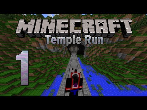 how to run in minecraft