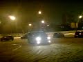 Drift  Дрифт VW Multivan T5 & Golf MK5 DSG