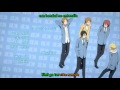 君と僕。Kimi to Boku オ【Sub Español】 セブンウップス 7!! Seven Oops - Bye Bye