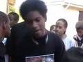NHS Freestyle Rap