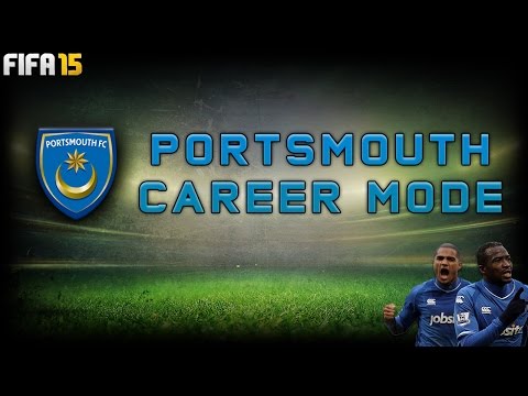 FIFA 15 - Portsmouth Career Mode - Episode 7 - Zivkovic The Hero