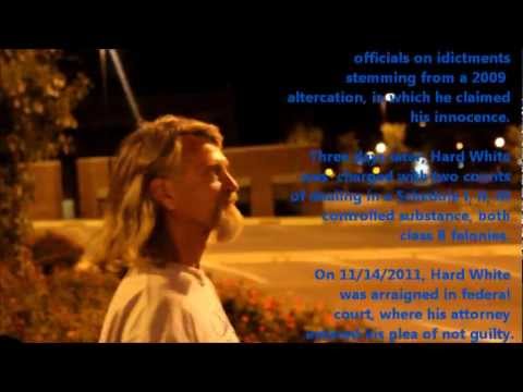Hardwhite365 - On 11/6/2011 Hard White was apprehended by federal law officials on idictments stemming from a 2009 altercation, in which he claimed his innocence. Three day...