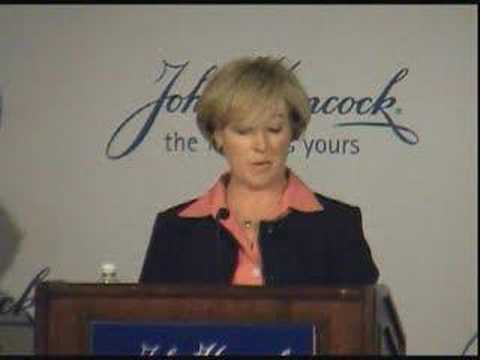 2007 Boston Marathon: John Hancock ...
