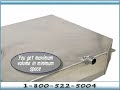 1955-57 Chevy Passenger Fuel Tank