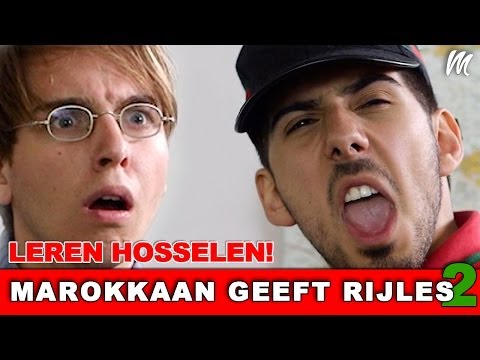 | MAROKKAAN GEEFT RIJLES (Seizoen 2 Aflevering 2)