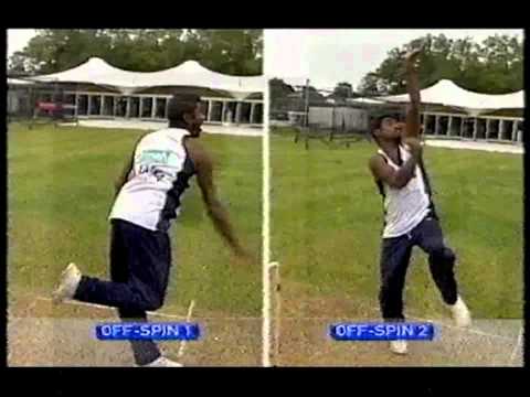 Is Muralitharan's bowling action legal? - 2004 (Part 1)