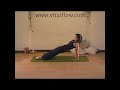 Pilates: Rotating Plank