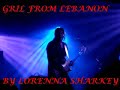 EUROPE-GRIL FROM LEBAON-LORENNA