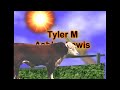 AVHS January Announcements Credits 