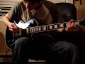 RHCP - Throw Away Your Television Solo Cover (Slane Castle)