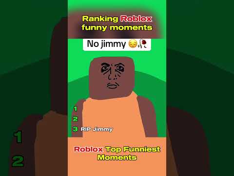 Ranking Roblox Top funniest moments #roblox #ranking #funnymoments # ...