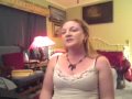 my sad attempt to sing ok so I like to sing everynow and then lol I'm totally a shower singer don't kill me! xD.