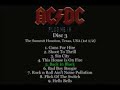 AC/DC - Back In Black Live 1983 AC/DC - Back In Black Live 1983