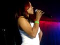 LaTavia at Club Europe LaTavia at Club Europe
