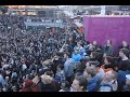 Demonstration mot SD p� Sergels Torg