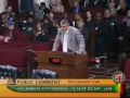 LA City Council Meeting 12/16/09 on medical marijuana ordinance Public Comment Patrick Weisman