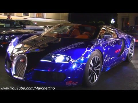 Bugatti Veyron by Gemballa Racing