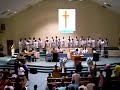http://www.chosengenerationbham.com
chosen generation in their 1st anniverary celebration. guest included kevin lemmons and higher calling and malcolm williams.