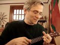 Blue Skies (song with ukulele)