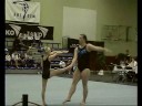 Acrohappening Kapellen 2008 - Sarah en Hilke