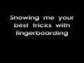 Fingerboard Team **NOW SPONSORING**