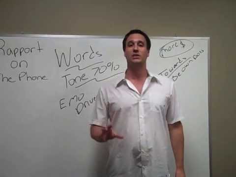 how to build rapport