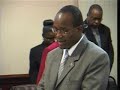 Pt. 1 - 2004 Election of the Speaker of the National Assembly, St. Kitts