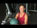 How to Do Medicine Ball Crunches How to Do Medicine Ball Crunches