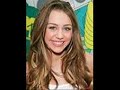 Hannah Montna and Miley Cyrus (slideshow) Hannah Montna and Miley Cyrus (slideshow)