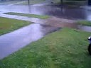 Struthers Hail Storm July 26th 5PM
