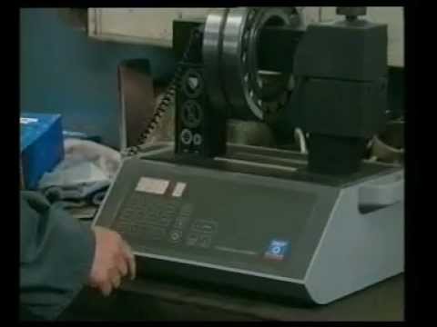 SKF - Help your bearing achieve its maximum service life. Visit http://www.mapro.skf.com for more information. Every bearing has a pre-calculated service life. How...