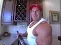 jay cutler relaxing