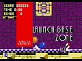 Sonic 3 & Knuckles - Sonic - Part 6 Sonic 3 & Knuckles - Sonic - Part 6