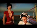 Duran Duran Second Life Machinima Mashup
