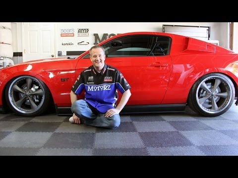 How to Install Air Lift Suspension System, SSBC Brakes, ProCharger Supercharger, Magnaflow Exhaust