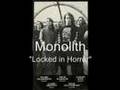 Nick Barker - Monolith - Locked in Horror