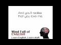 Aqualung - Strange and Beautiful with lyrics