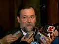 Rajoy - mochila de Vallecas (Teoría de la conspiración 11-M)