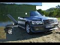 Mercedes 190D w201 Mercedes 190D w201