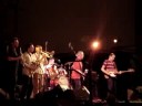 g�tatch�w m�kurya, the king of ethiopian saxophone, joins dutch anarcho-rockers the ex; august 20, 2008.
lincoln center