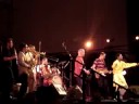 g�tatch�w m�kurya, the king of ethiopian saxophone, joins dutch anarcho-rockers the ex; august 20, 2008.
lincoln center