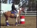Charlie the bucking Bronc