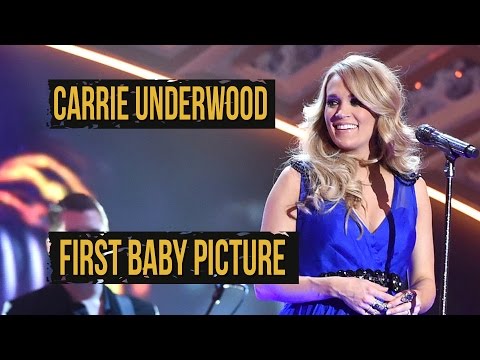 Carrie Underwood's Baby is Born