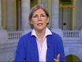 Elizabeth Warren Says TARP Will Probably Make a Profit: Video