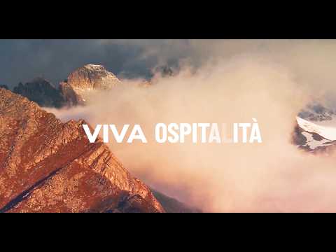 VIVA OSPITALITA' - 80 ANNI DI ASAT