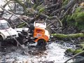 RIVER RIDE II HILUX UNIMOG