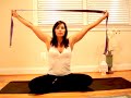 I liked a @YouTube video http://t.co/NfZrGQ0U Improve Your Posture!!! Stretches to relieve stress and tensio