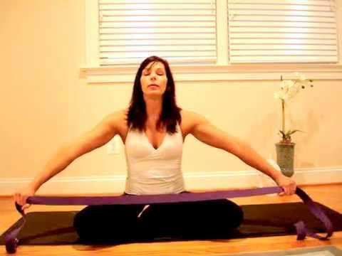 how to improve posture