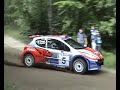 3 Rajd LOTOS Baltic Cup 2007