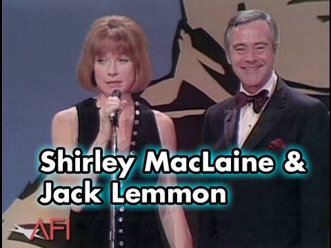 Shirley MacLaine